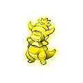 Golden Slowking